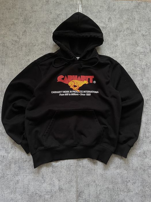 Худі carhartt.