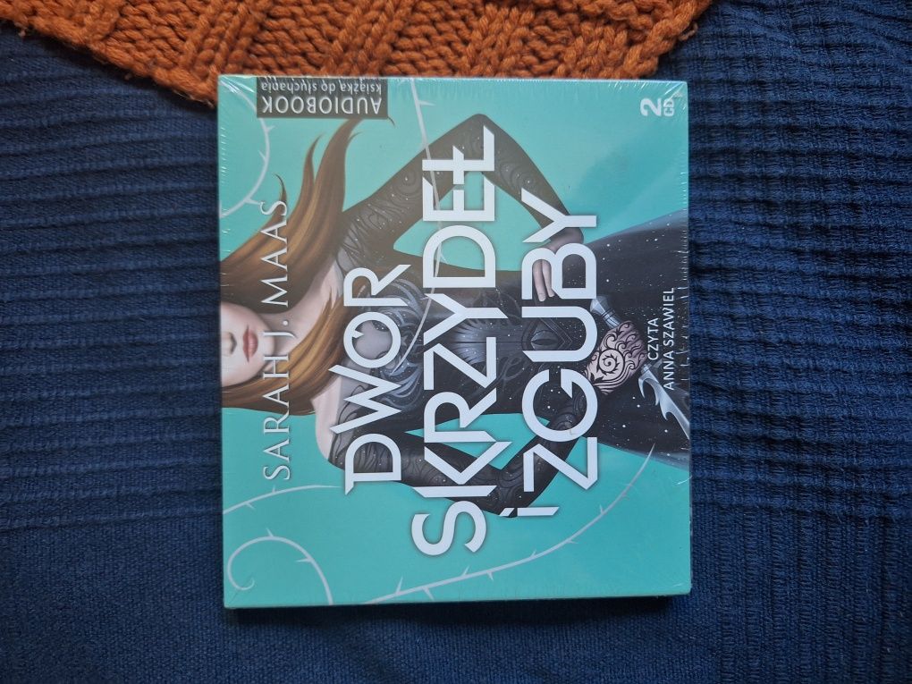 Dwór Skrzydeł i Zguby - Sarah J. Maas