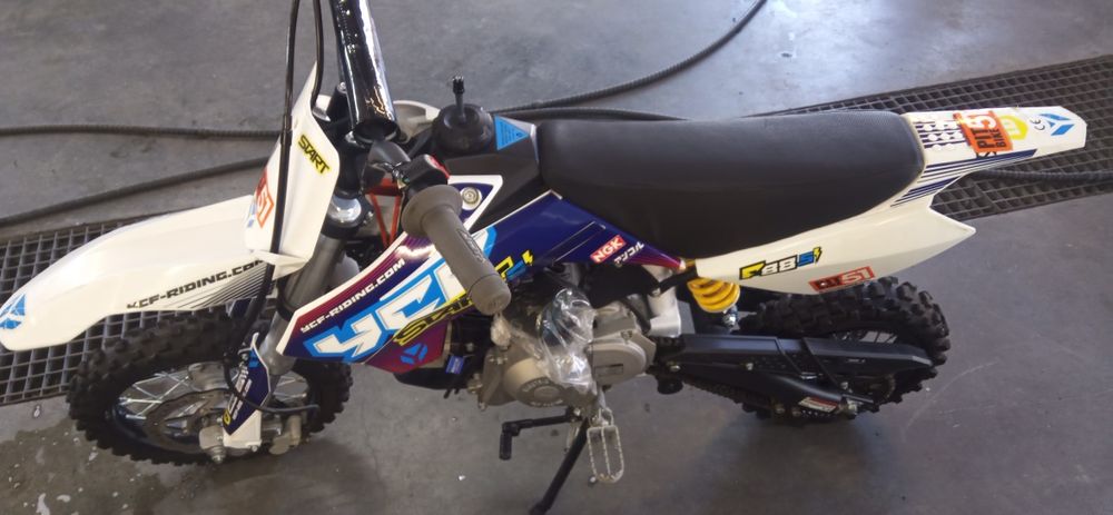 Sprzedam Pit Bike YCF 88 Start S