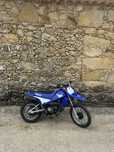 Yamaha pw80 de 2003 azul
