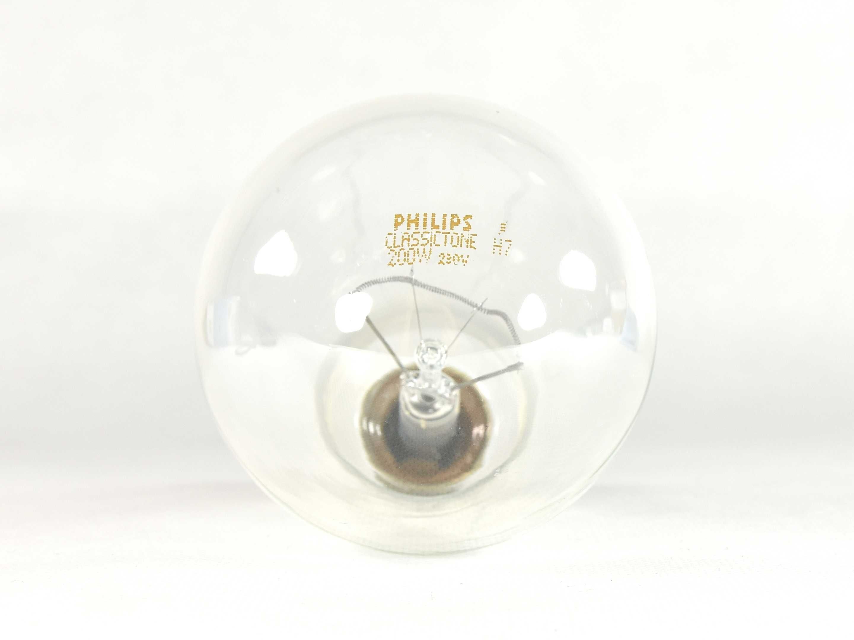 Żarówka PHILIPS 200W, gwint E27, 3040 lm