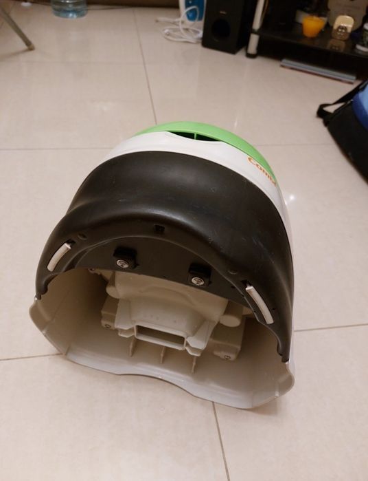 Дитячий японський горшок -Combi