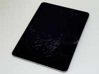 iPad Air 6 (A2902) - Apple M2 - uszkodzony - faktura VAT 23%