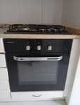 Forno e placa jocel