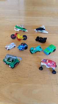 Miniaturas de veículos