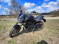 ###Bajaj Dominar 400 # KTM Ładny Zadmaby Duke 390 A2