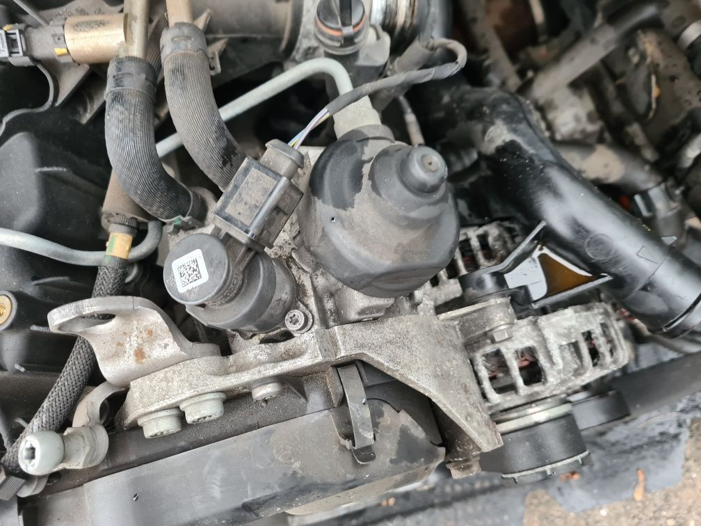 ZESTAW Common Rail CR 2.0tdi CJC CAG CJCA AUDI A4 B8 A5 Q5 A6 C6 lift