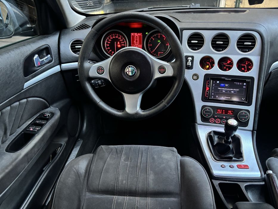 Alfa 159 JTdm Nacional