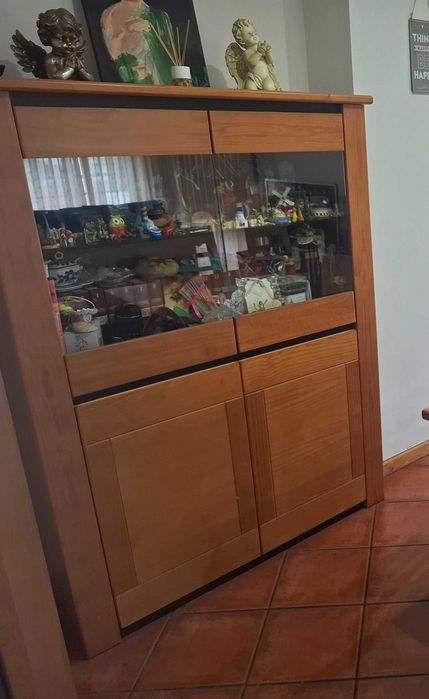 Louceiro/Cristaleira