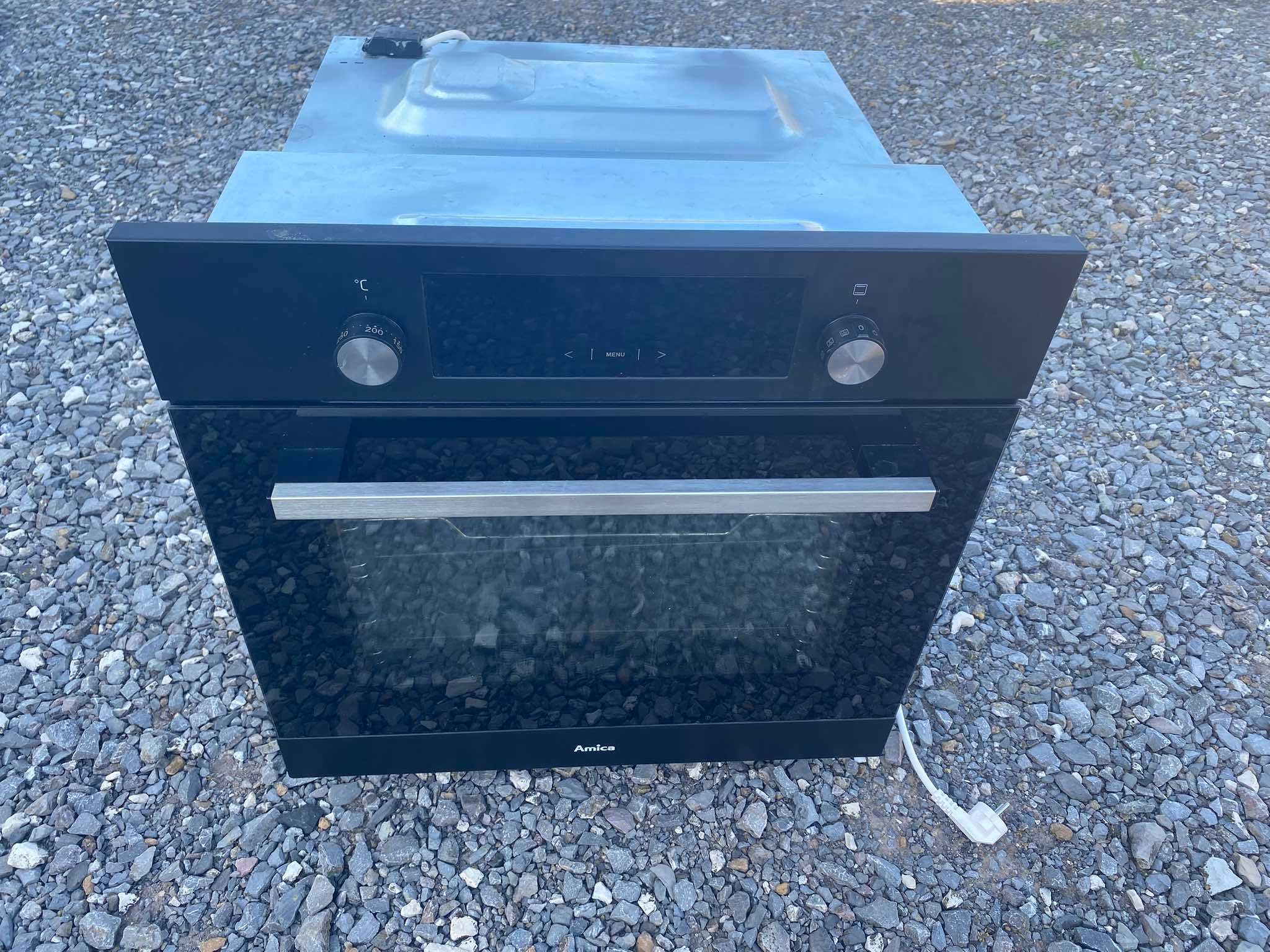 Piekarnik elektryczny do zabudowy Amica EB7541DB FINE