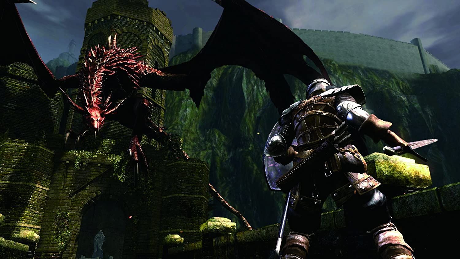 Dark Souls: Remastered  (NSW) Gra nowa w folii