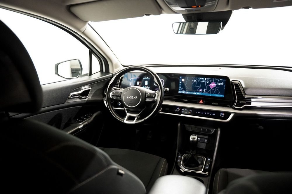 Kia Sportage 1.6 T-GDI Drive