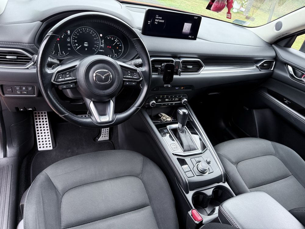 Sprzedam Mazda CX5 2022r