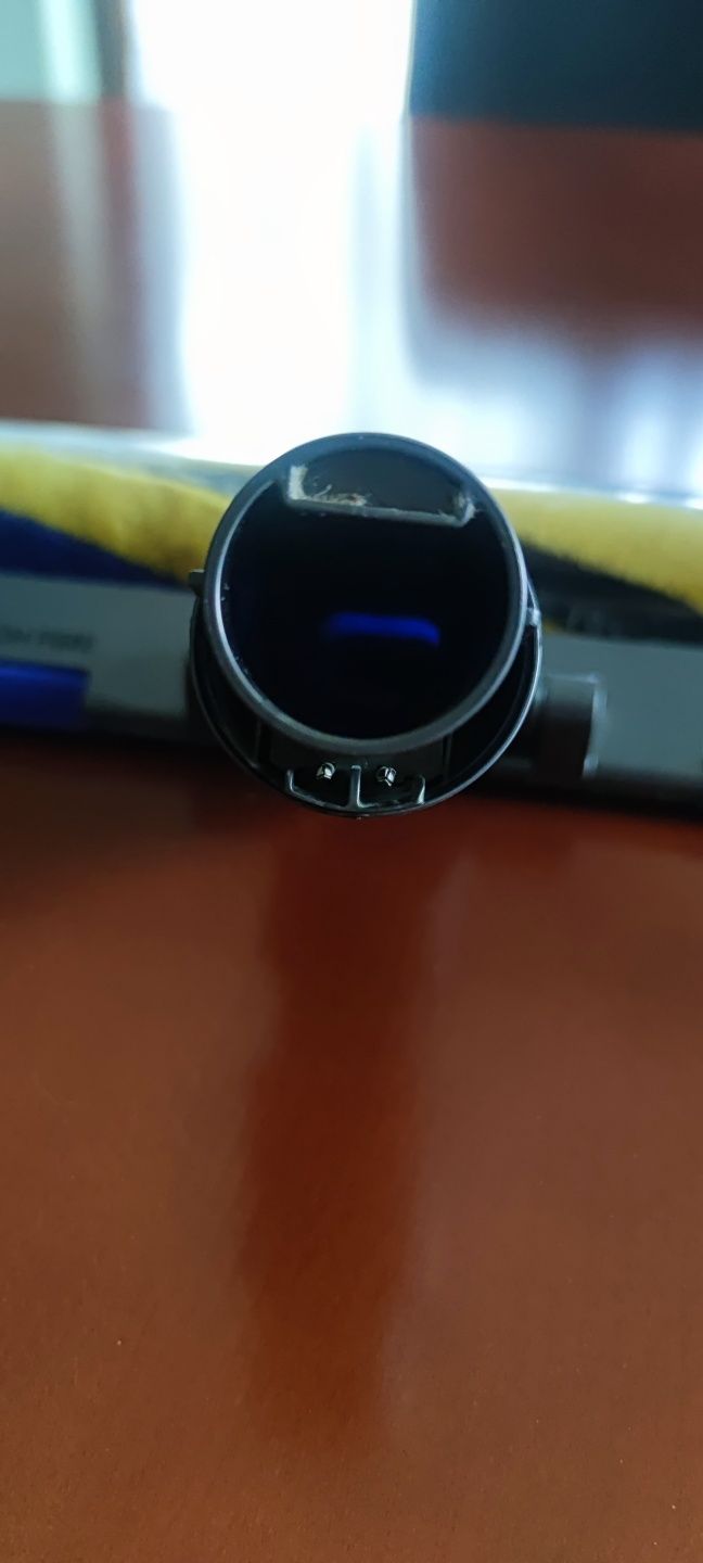 Turbo szczotka Dyson Carbon fibre fluffy optic