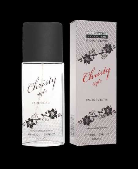 Woda toaletowa damska CHRISY STYLE 100 ml