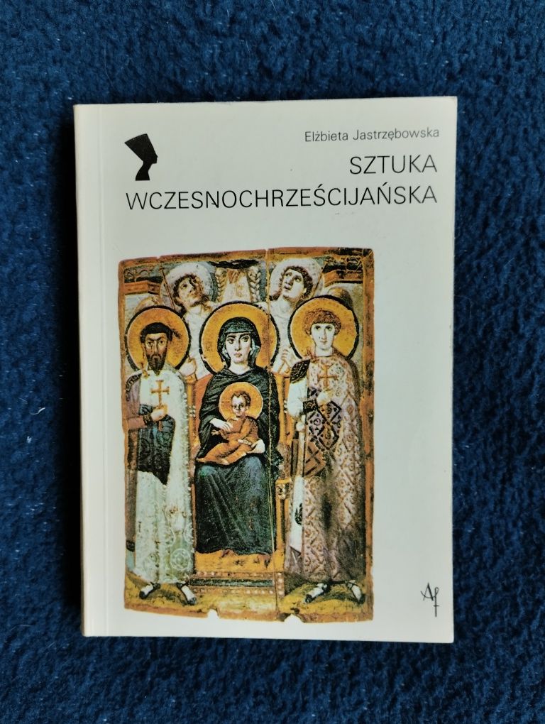 Sztuka wczesnochrześcijańska.