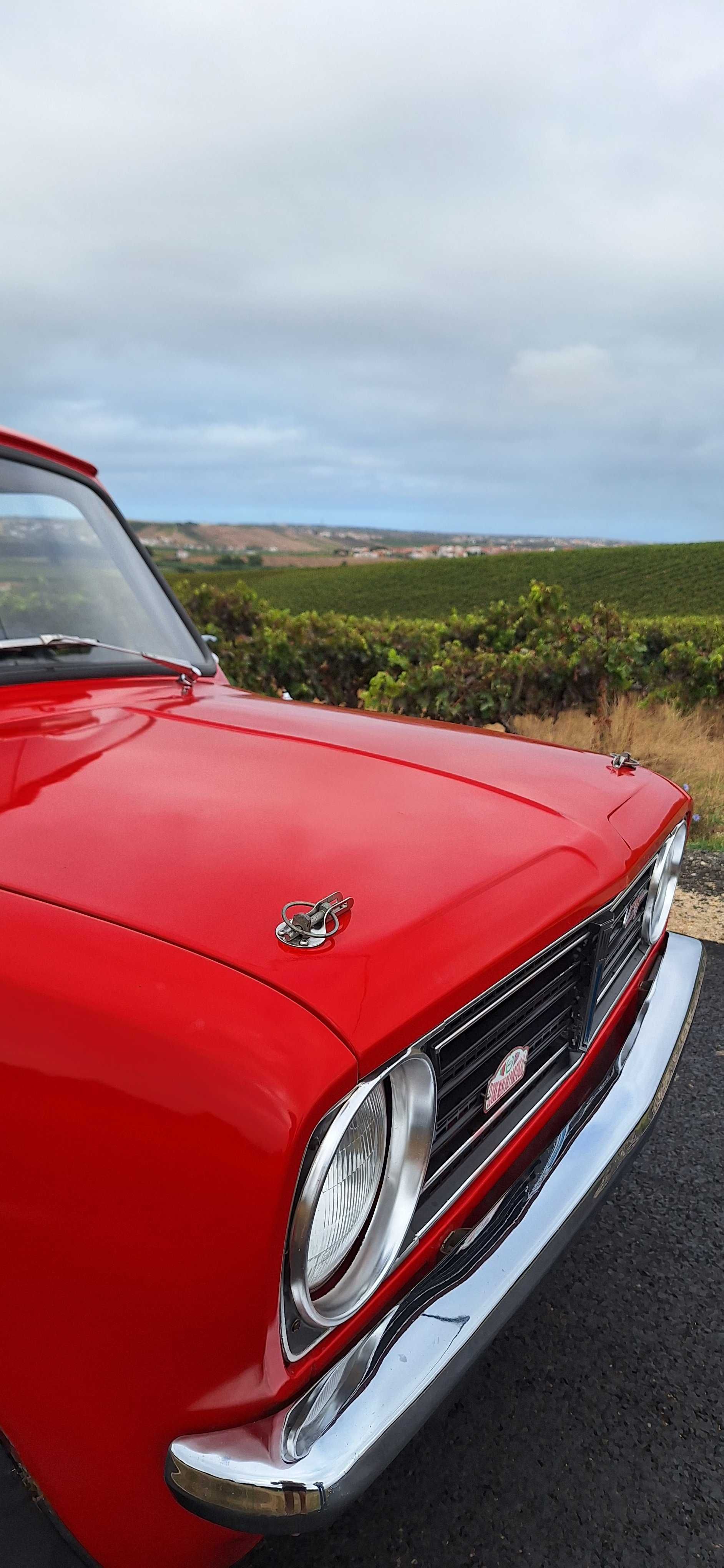 Mini 1275 GT original