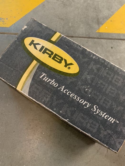 Aspirador Kirby Ultimate G Series Diamond edition.