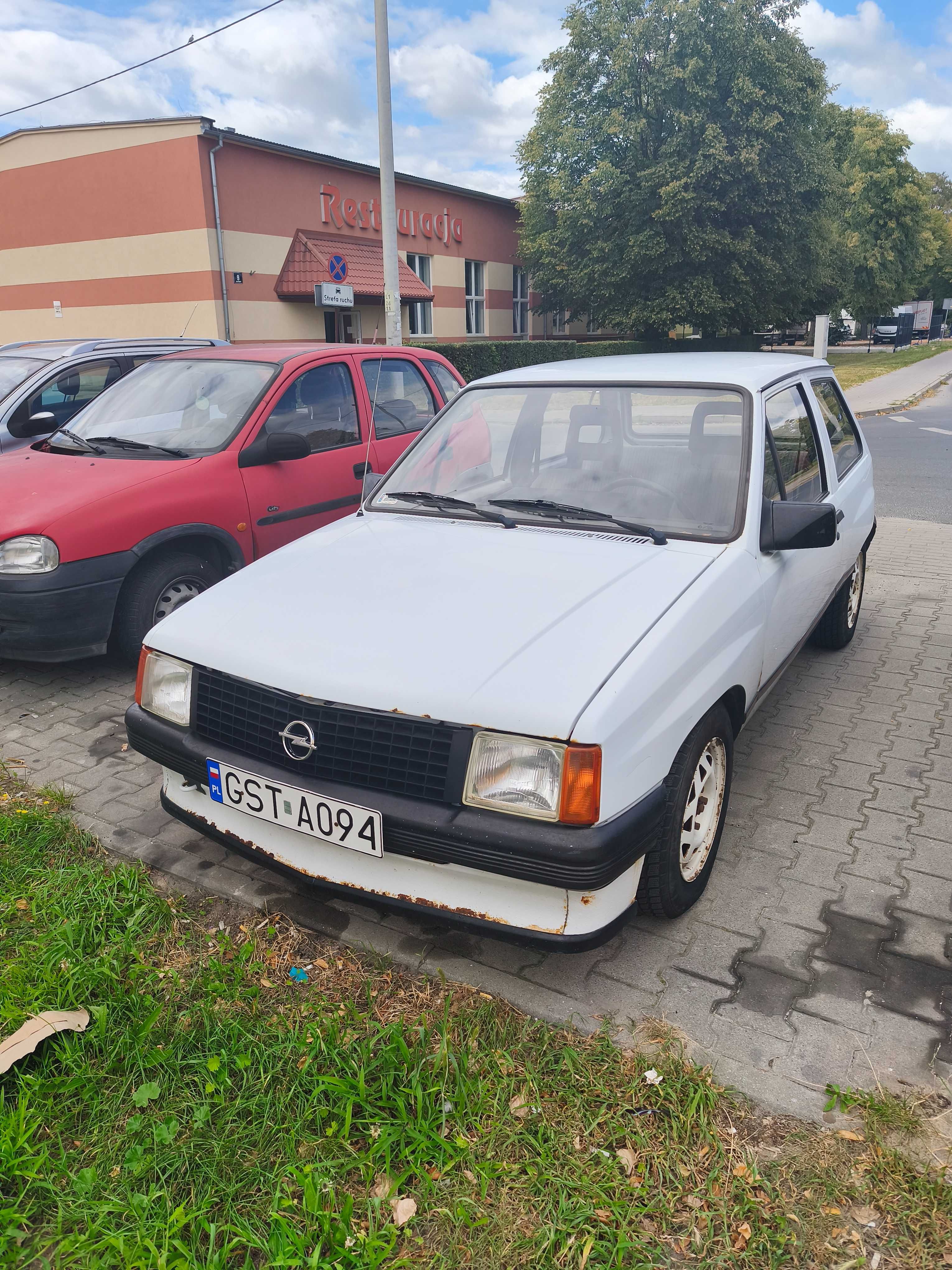 Opel Corsa A 1.4 Benzyna
