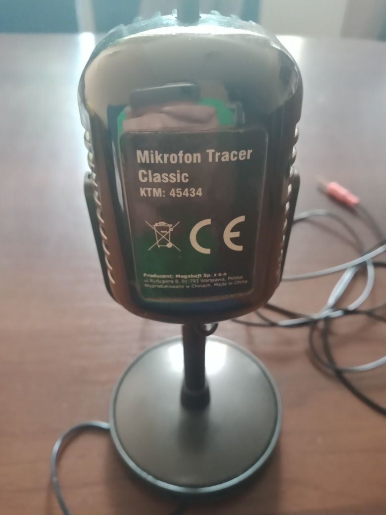 Mikrofon  tracer  CLASSIC KTM45434