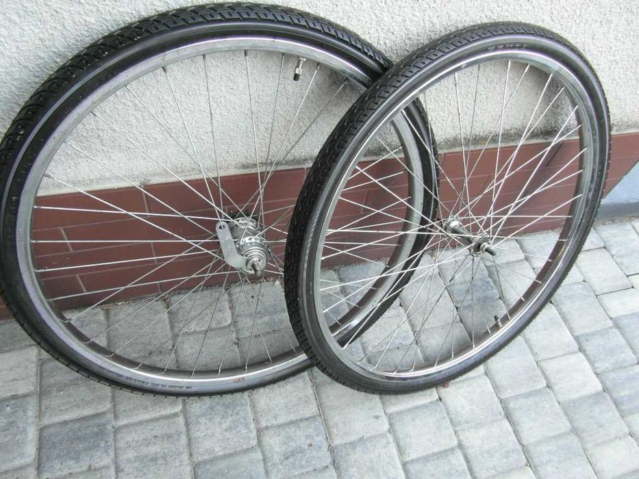 Koła 26 cali TORPEDO_PRL Favorit_Uniwersalne Koła 26_City/Treking_nowe