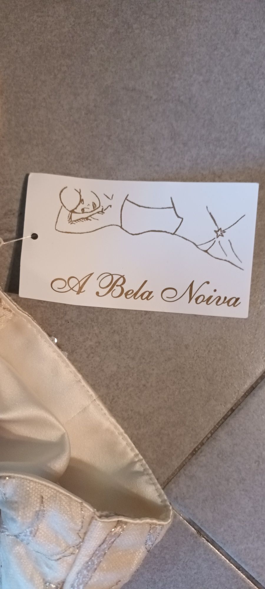Vestido de Noiva