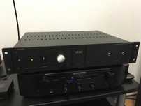 Preamplificador MELOS SHA-1