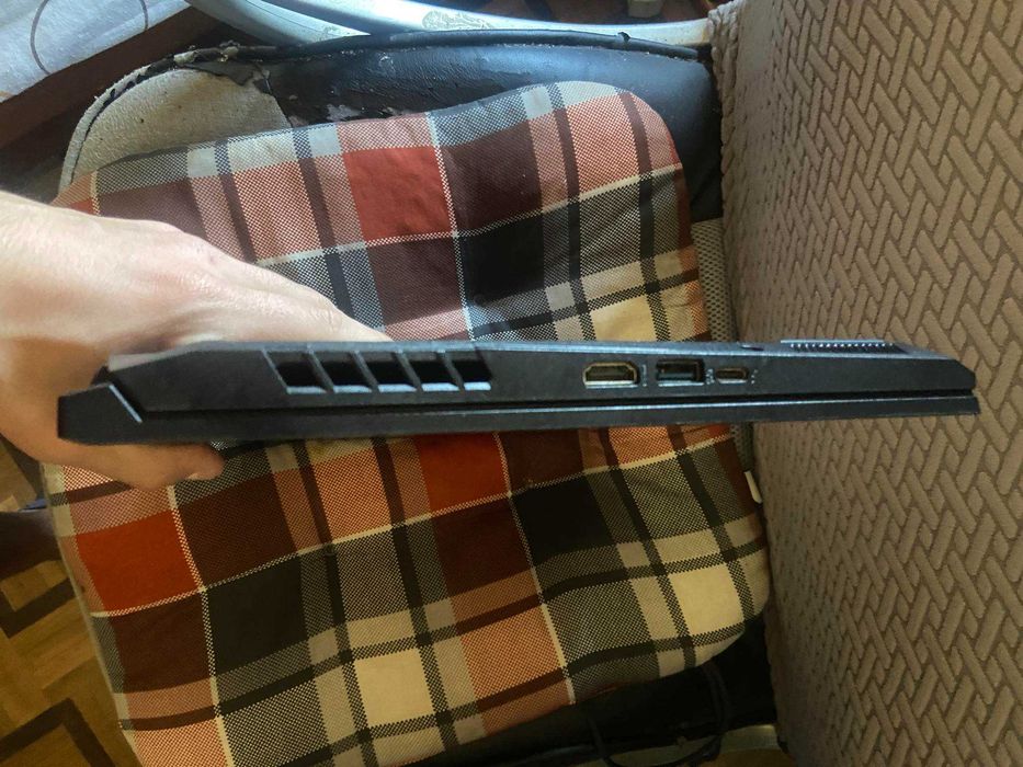 Portátil gaming Acer Nitro 5