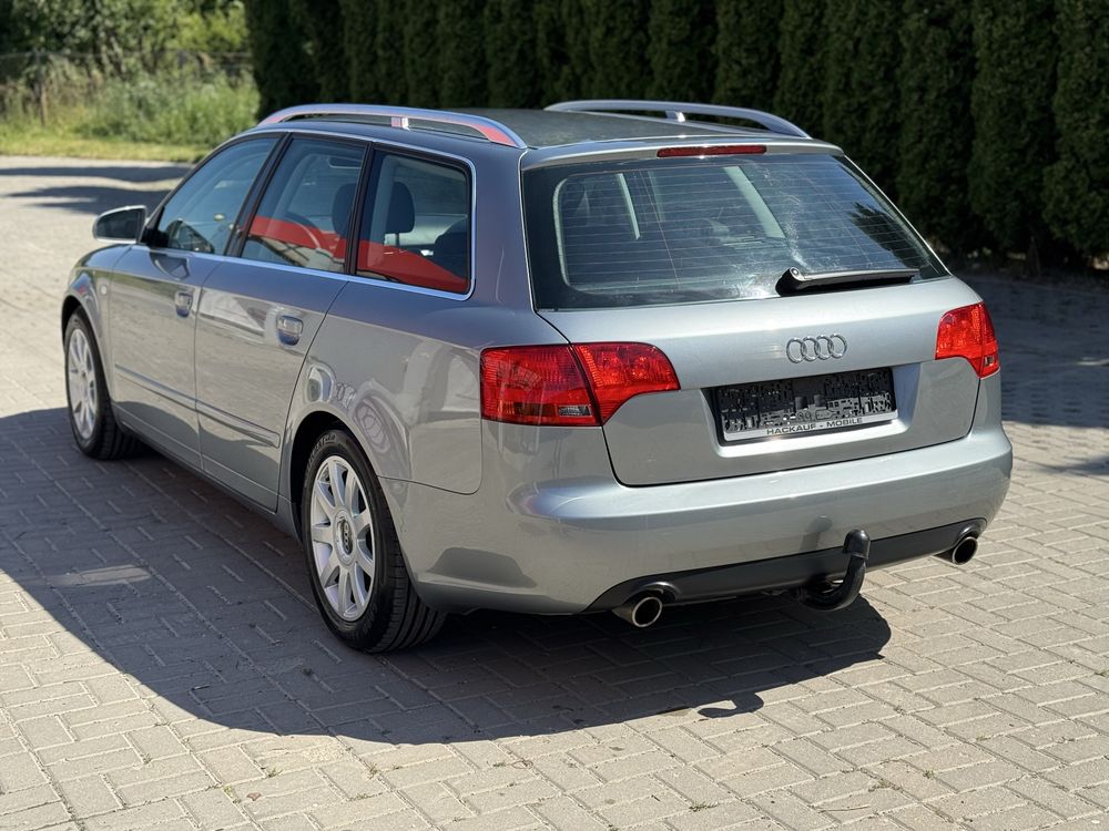 Audi A4 b7 1.8 turbo, z Niemiec