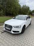 Audi A4B8 2.0 TFSI Quattro S-line