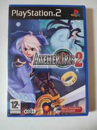 PS2 - Atelier Iris 2 : The Azoth of Destiny