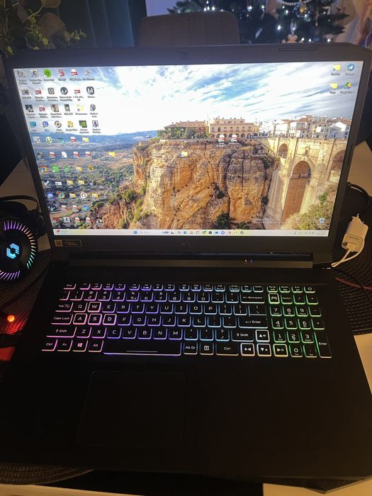 Acer nitro 5 AN 517-41