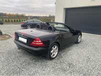 Mercedes SLK 320 | 3.2 V6 | PL | LIFT | automat | cabrio | Zamiana