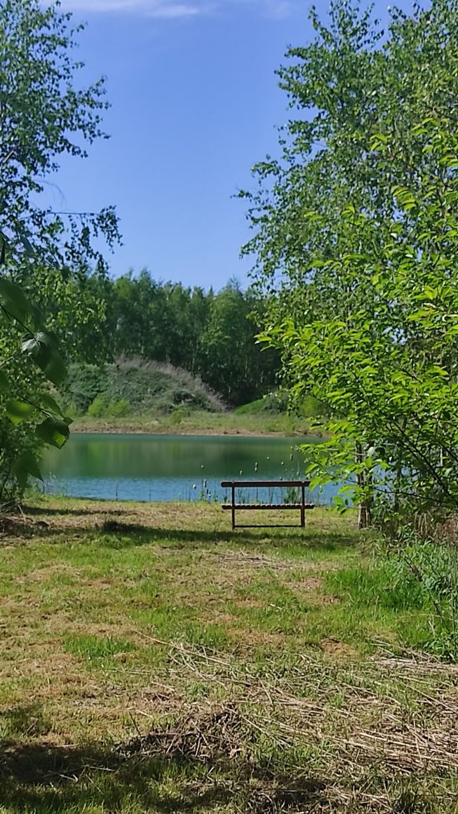 Wynajmę domek z balia, wędkowanie