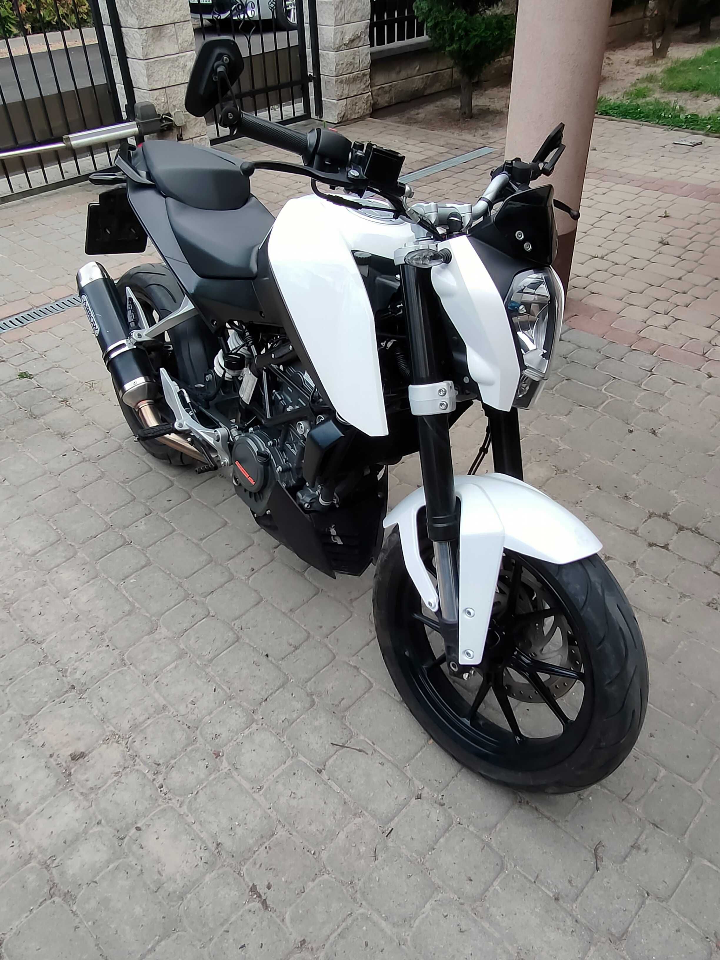 KTM Duke 125 | sprawny | OC + przegląd