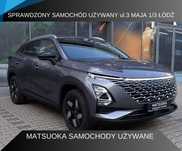 Omoda 5 1.6 TDGT 147 KM * Salon PL * ASO * FAKTURA 23% VAT *
