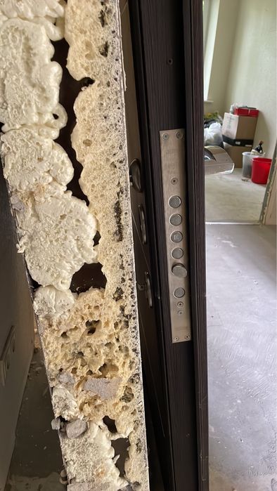 Металеві двері СТРАЖ СОЛО 950*2050 дверь металлическая