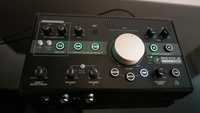 Mackie Big Knob Studio - Monitor Control e Placa áudio USB