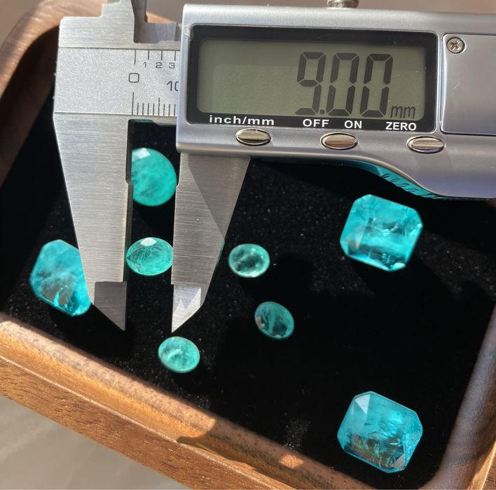 Рідкісні камені для прикрас: турмалін параїба турмалин параиба