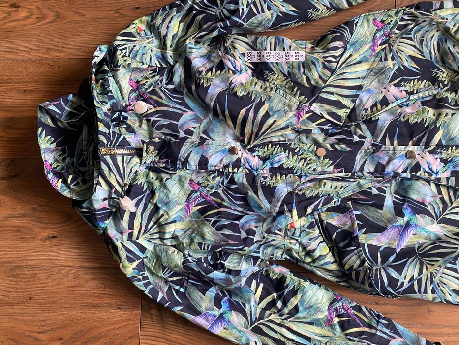 Kurtka typu parka Mohito r. 32