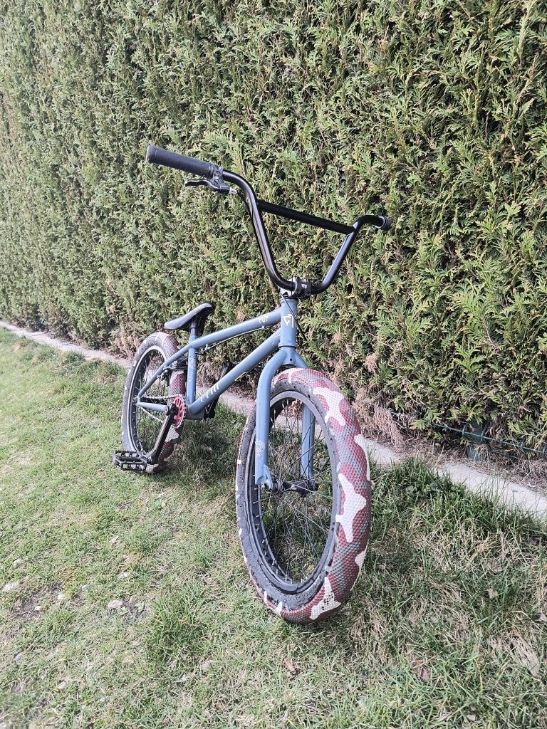 Spszedam bmx ctm