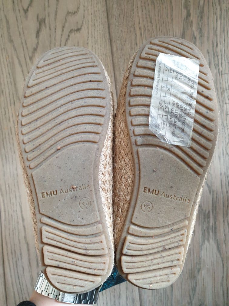 espadryle EMU Australia 25 26