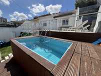 Moradia T1+2 com piscina