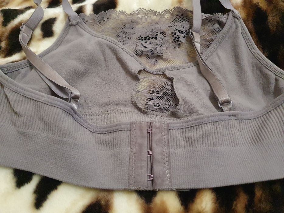 Топ-лиф гипюровый р.С