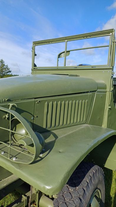 Sprzedam GMC CCKW 353