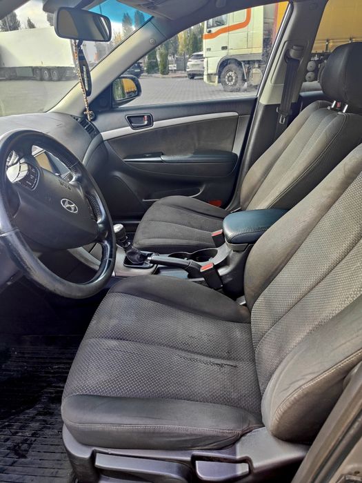 Hyundai Sonata 2008 газ/бензин