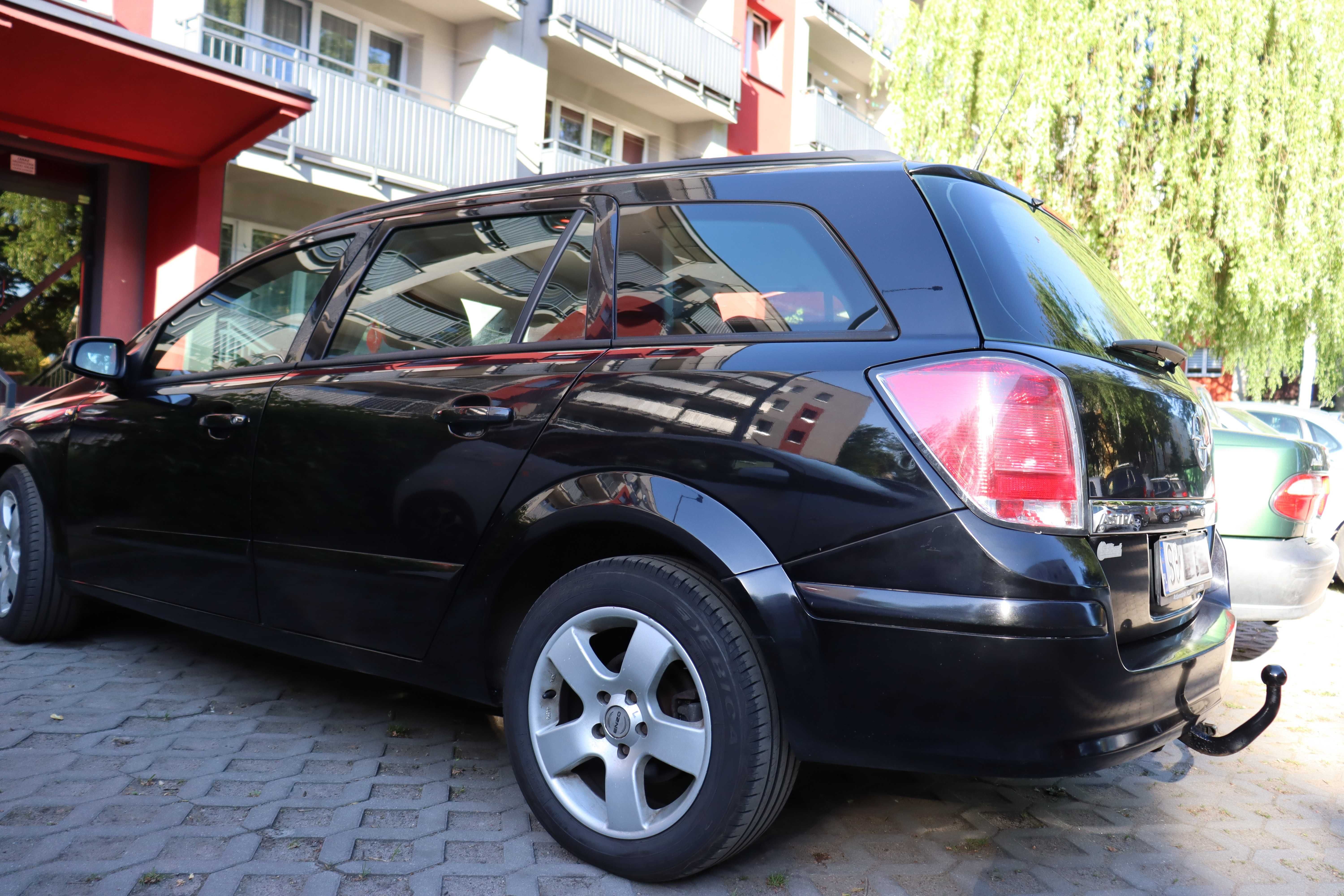 Opel Astra H 2005