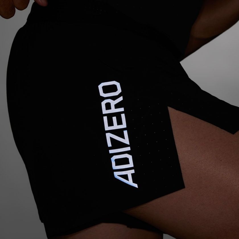 Майка та шорти для бігу Adidas Adizero