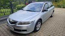 Mazda 6 Kombi 1.8 Benzyna+LPG