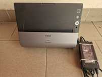 Skaner Canon sieciowy DR-C125W po likwidacji biura